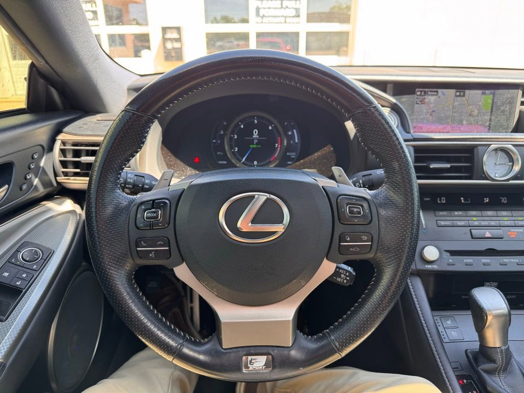 Used 2016 Lexus RC 350 RWD image 10