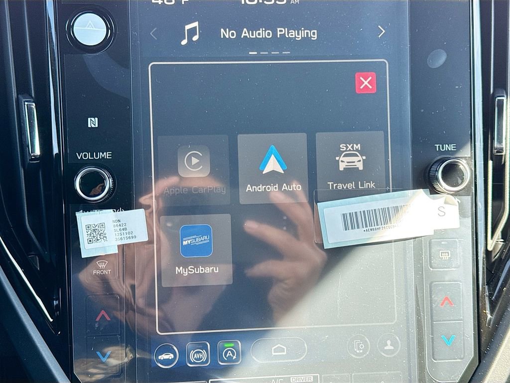 New 2026 Subaru Forester Sport image 15