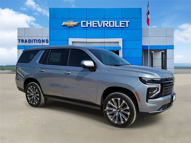 New 2026 Chevrolet Tahoe High Country image 2