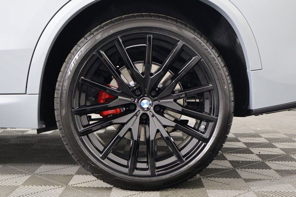 New 2026 BMW X5 xDrive40i w/ M Sport Package image 10