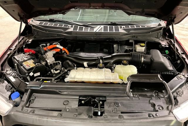 Used 2021 Ford F150 XLT w/ Equipment Group 302A High AWD/4WD image 10