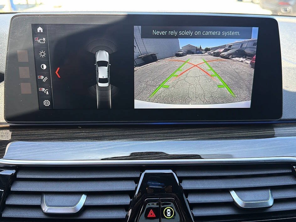 Used 2018 BMW 530i RWD image 10