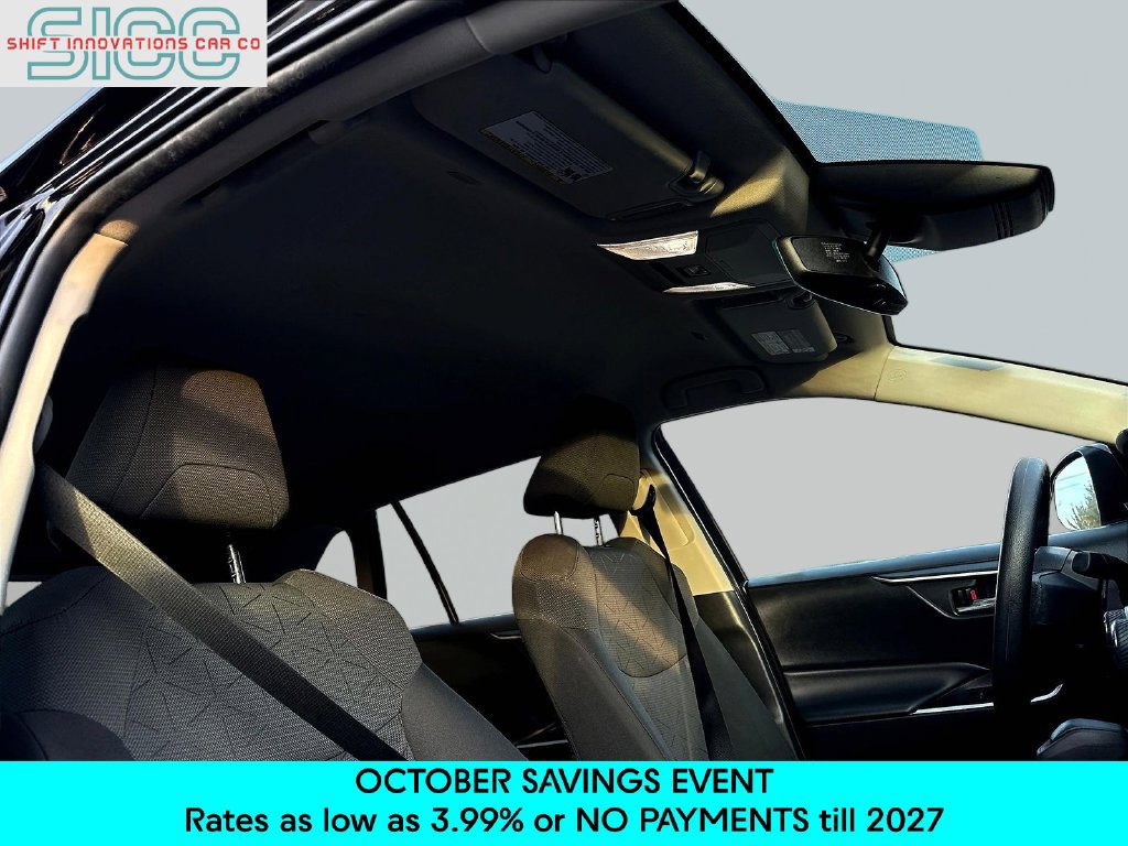 Used 2024 Toyota RAV4 AWD Hybrid image 29