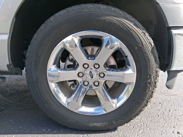 Used 2022 Ford F150 XLT w/ Equipment Group 302A High AWD/4WD image 7