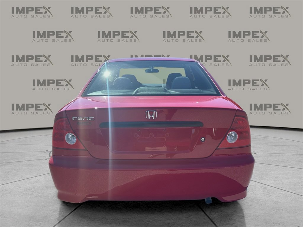 Used 2005 Honda Civic VP image 4