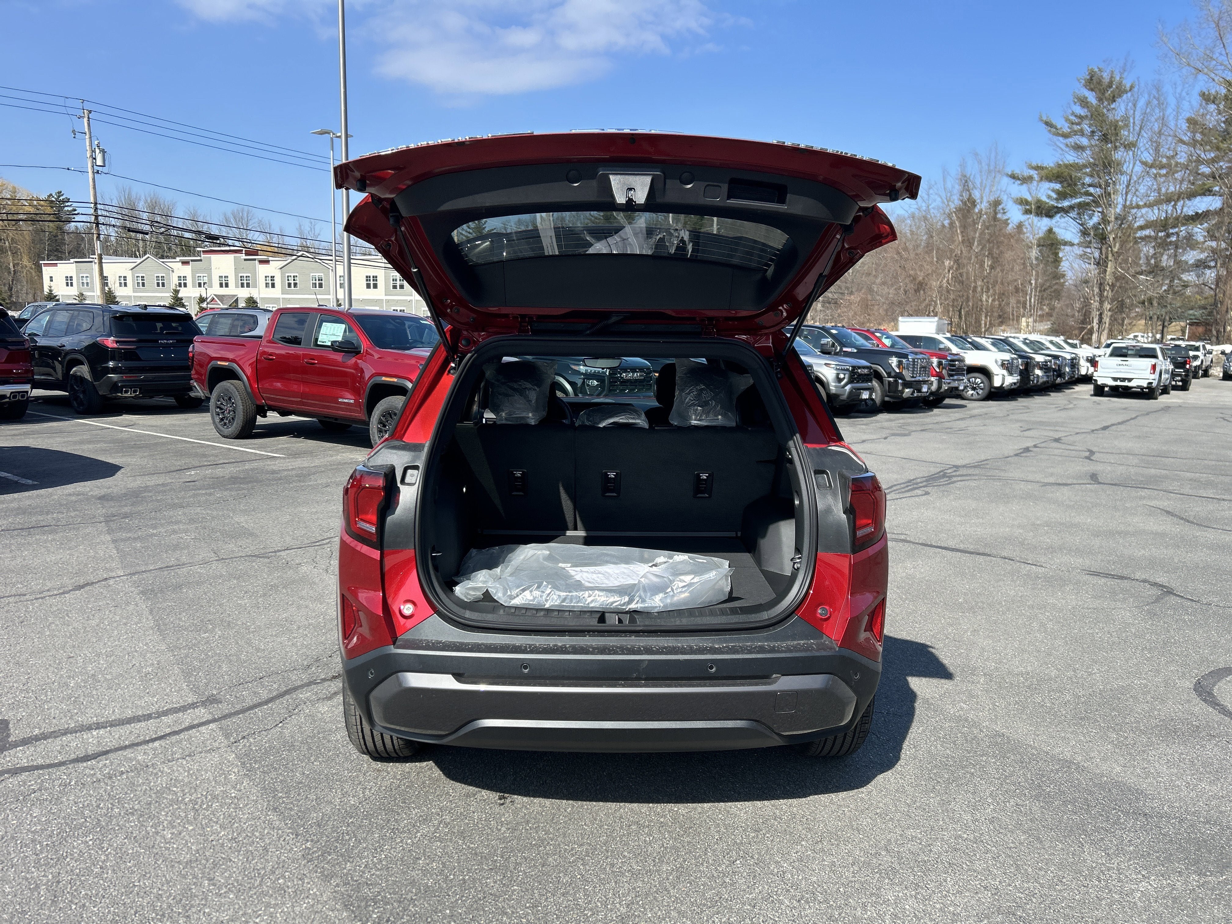 New 2026 GMC Terrain Elevation w/ Technology Package II image 8