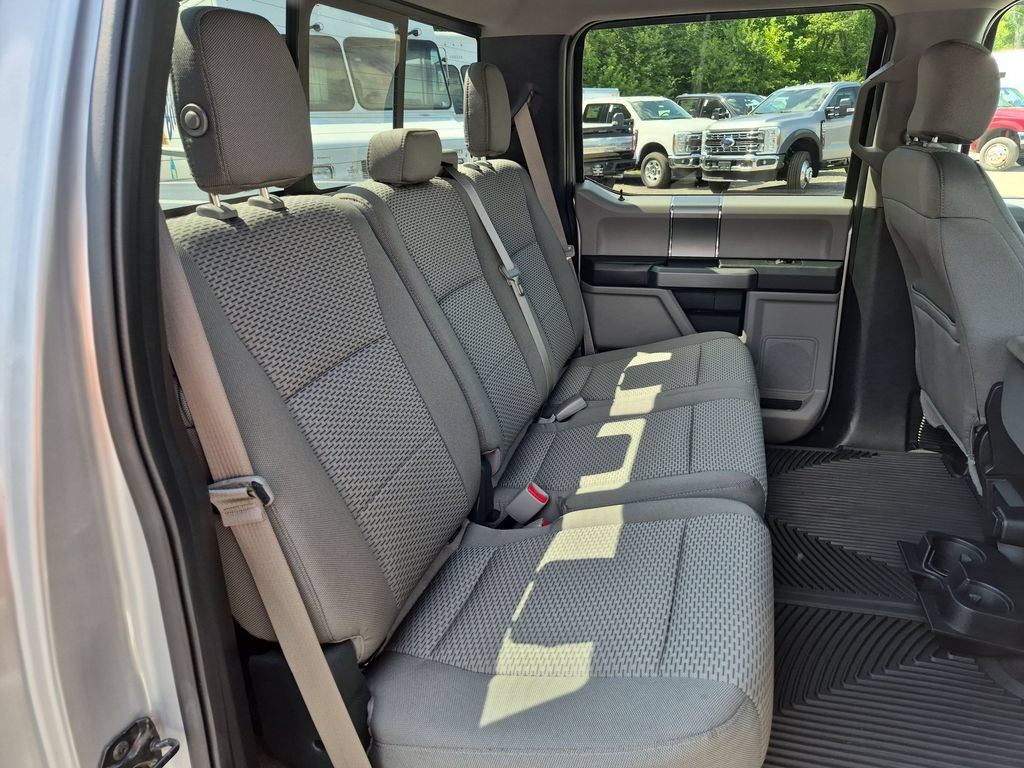 Used 2015 Ford F150 XLT w/ Equipment Group 302A Luxury AWD/4WD image 37
