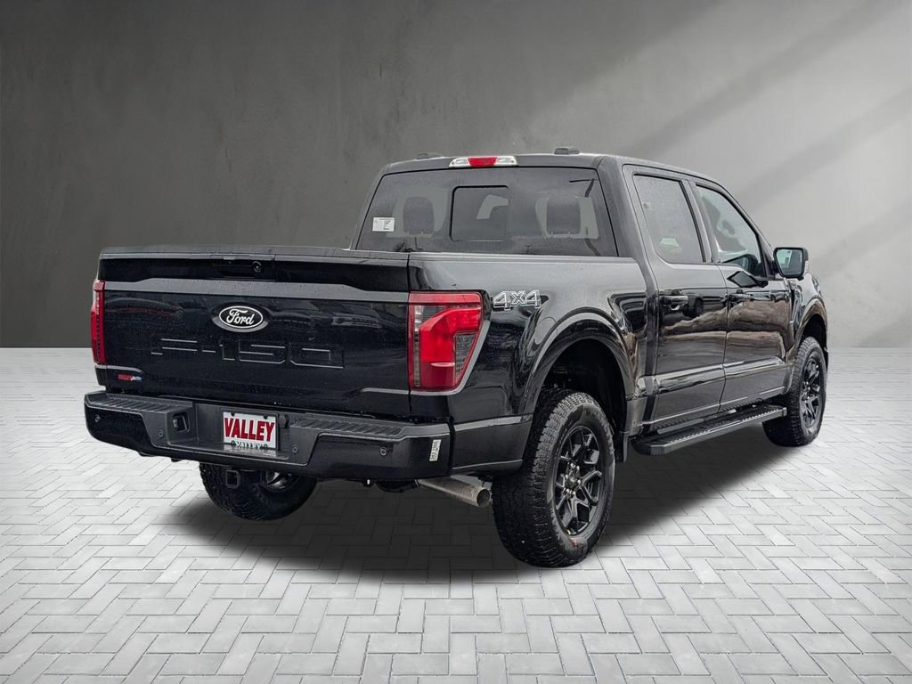 New 2026 Ford F150 XLT w/ Equipment Group 302A MID image 9