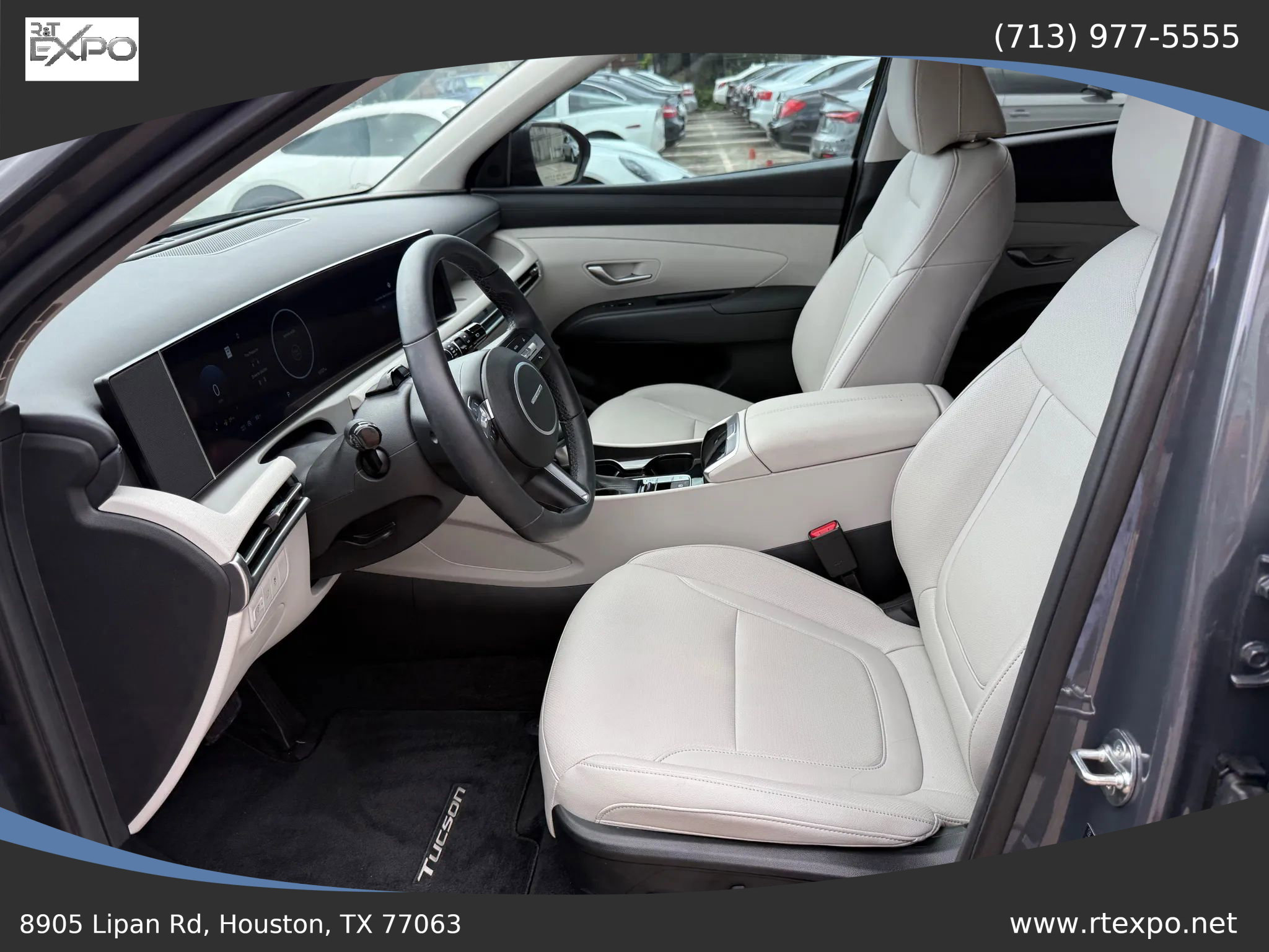 Used 2025 Hyundai Tucson SEL image 19