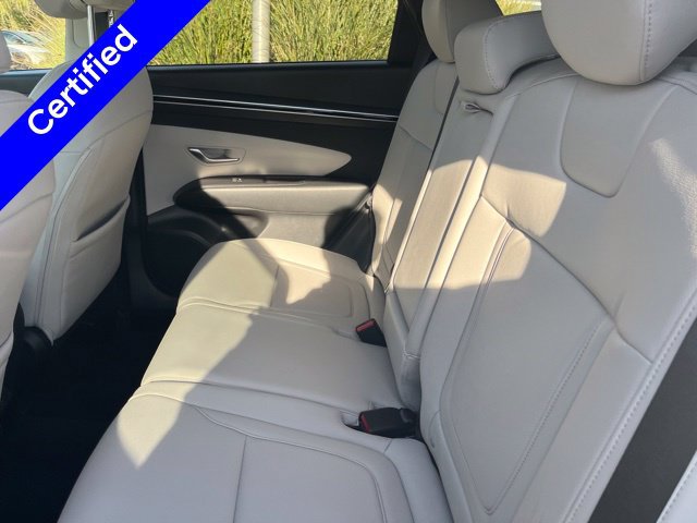 Certified 2024 Hyundai Tucson SEL w/ Convenience Package AWD/4WD image 9