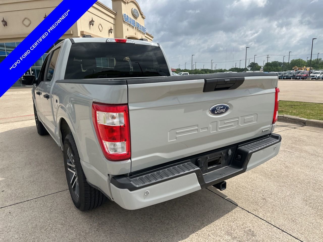 Used 2023 Ford F150 XL w/ STX Appearance Package RWD image 10
