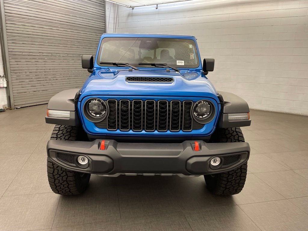 New 2026 Jeep Gladiator Mojave AWD/4WD image 6
