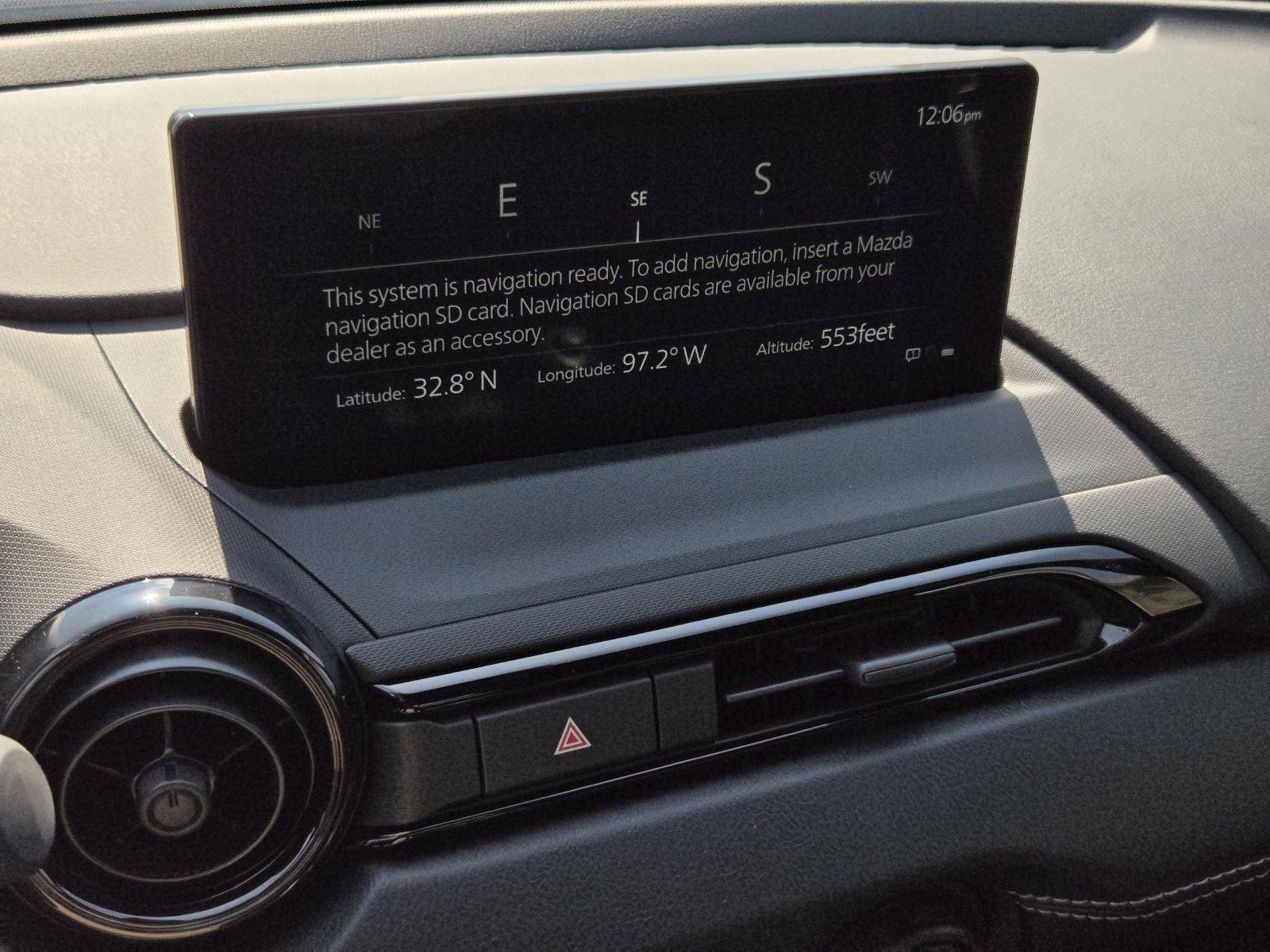 New 2026 MAZDA MX-5 Miata Club w/ Interior Package RWD image 18