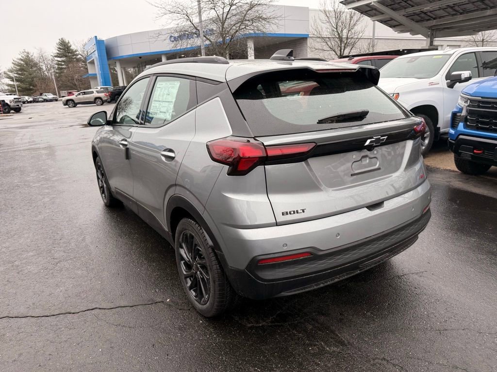 New 2027 Chevrolet Bolt RS image 11