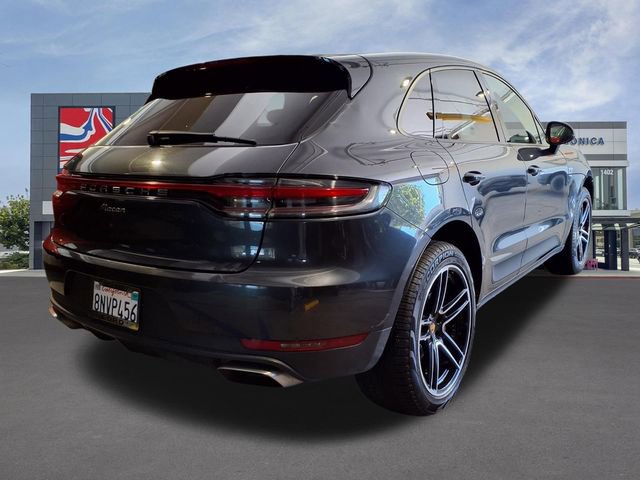 Used 2020 Porsche Macan AWD/4WD image 25