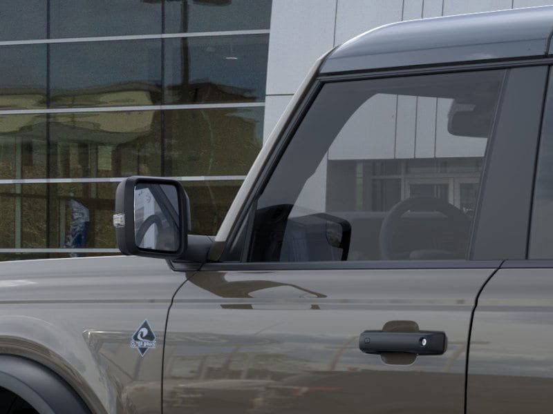 New 2025 Ford Bronco Outer Banks image 22
