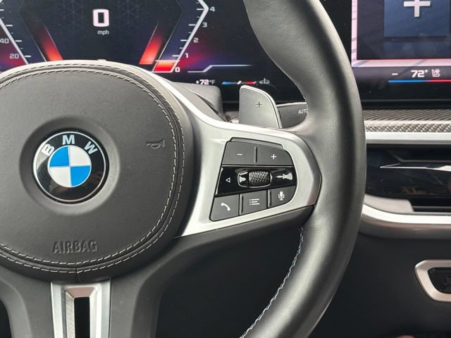 Used 2024 BMW X6 M60i AWD/4WD image 22