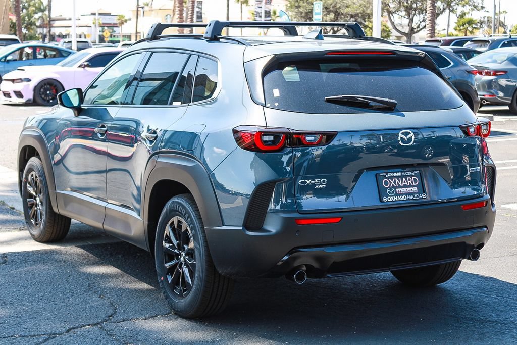 New 2026 MAZDA CX-50 AWD 2.5 Hybrid w/ Weather Package image 6
