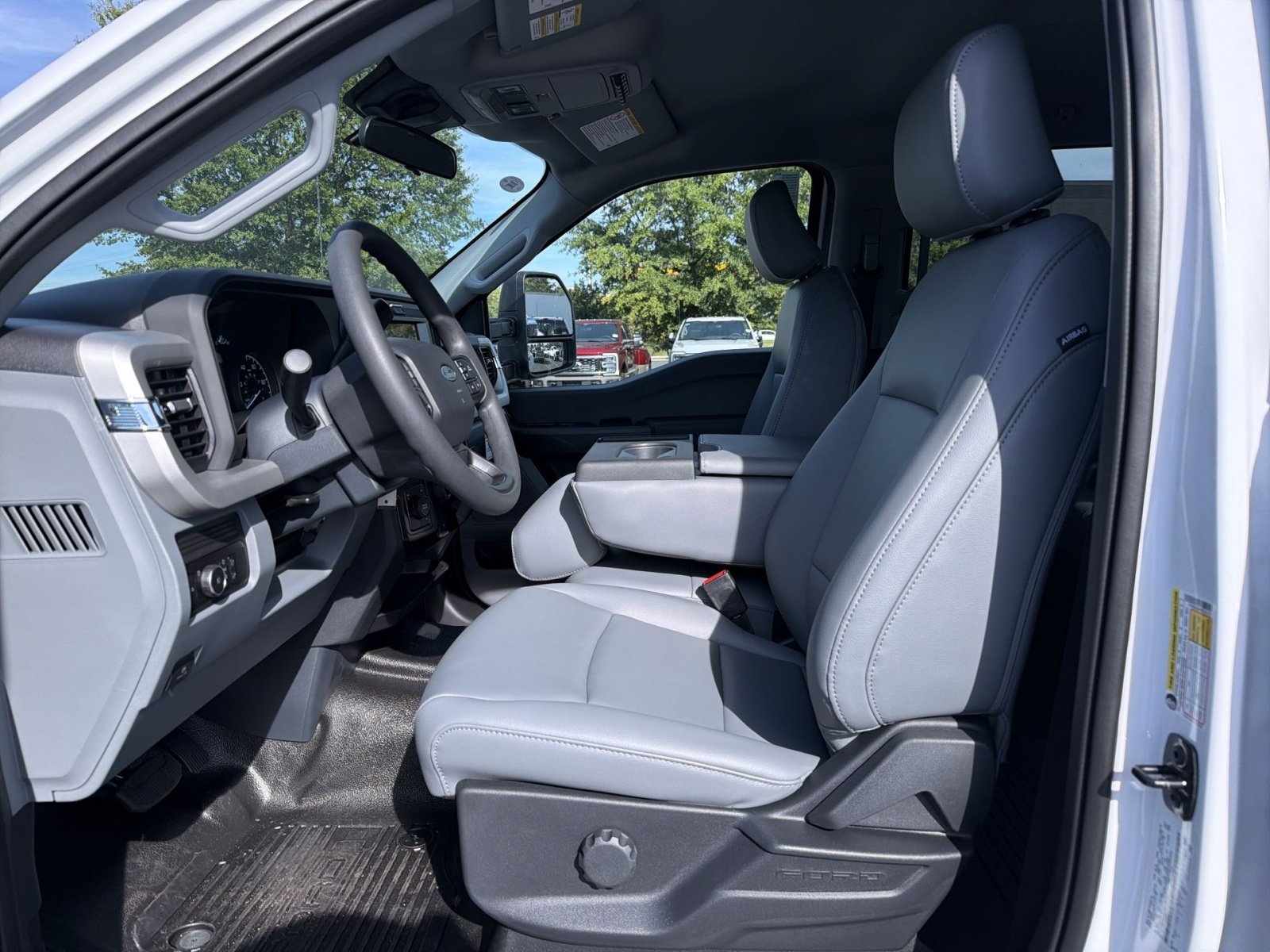 New 2027 Ford F350 XL AWD/4WD image 23