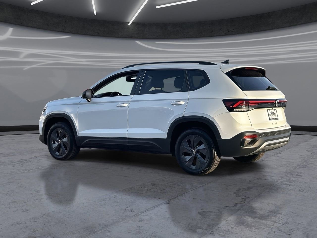 New 2026 Volkswagen Taos S image 4