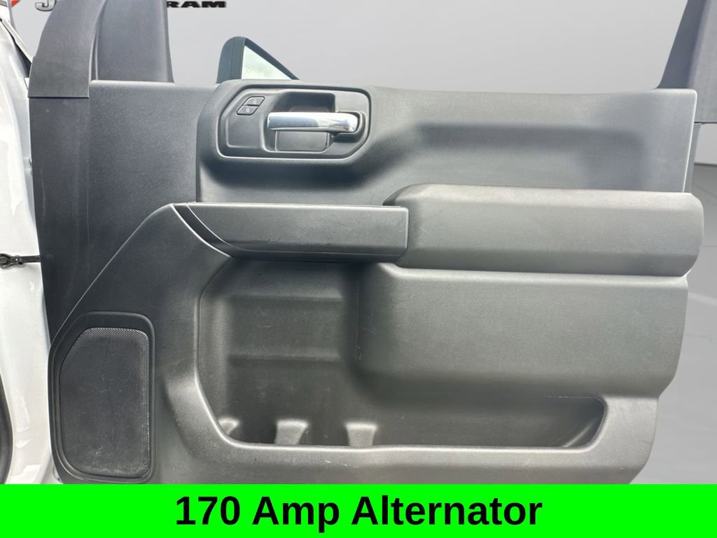 Used 2020 Chevrolet Silverado 3500 W/T w/ WT Convenience Package RWD image 17