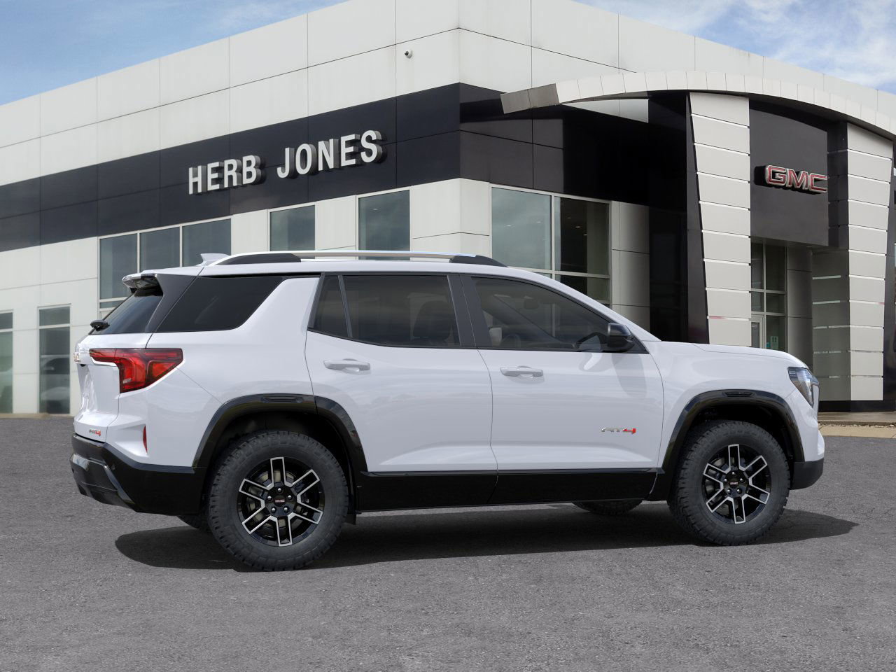 New 2026 GMC Terrain AT4 image 5