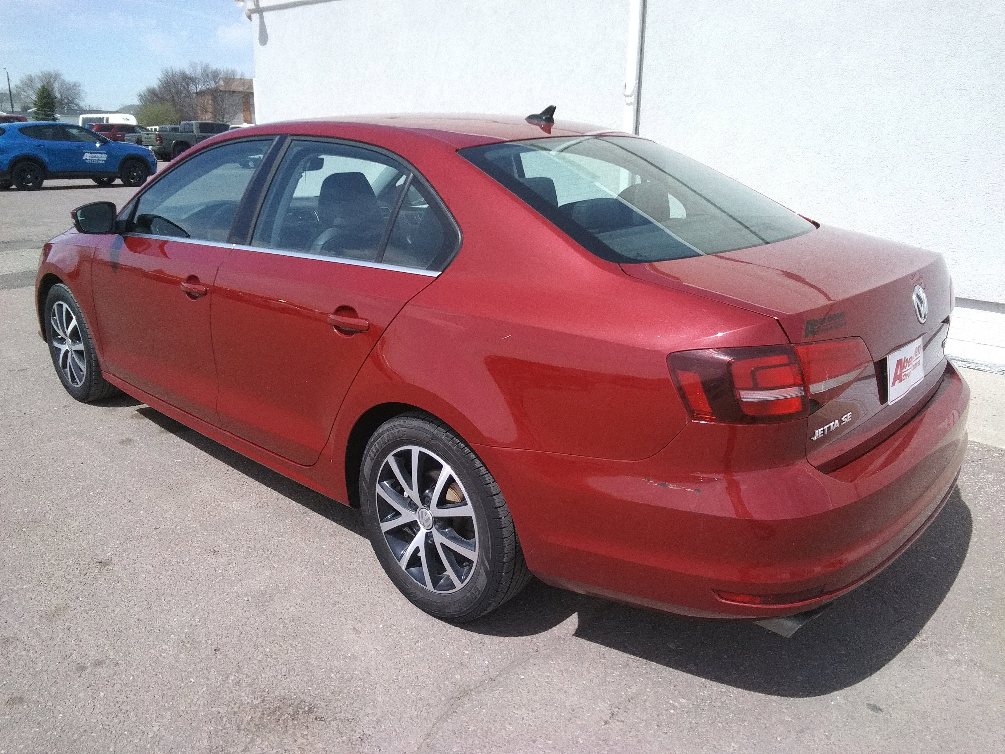 Used 2018 Volkswagen Jetta SE FWD image 7
