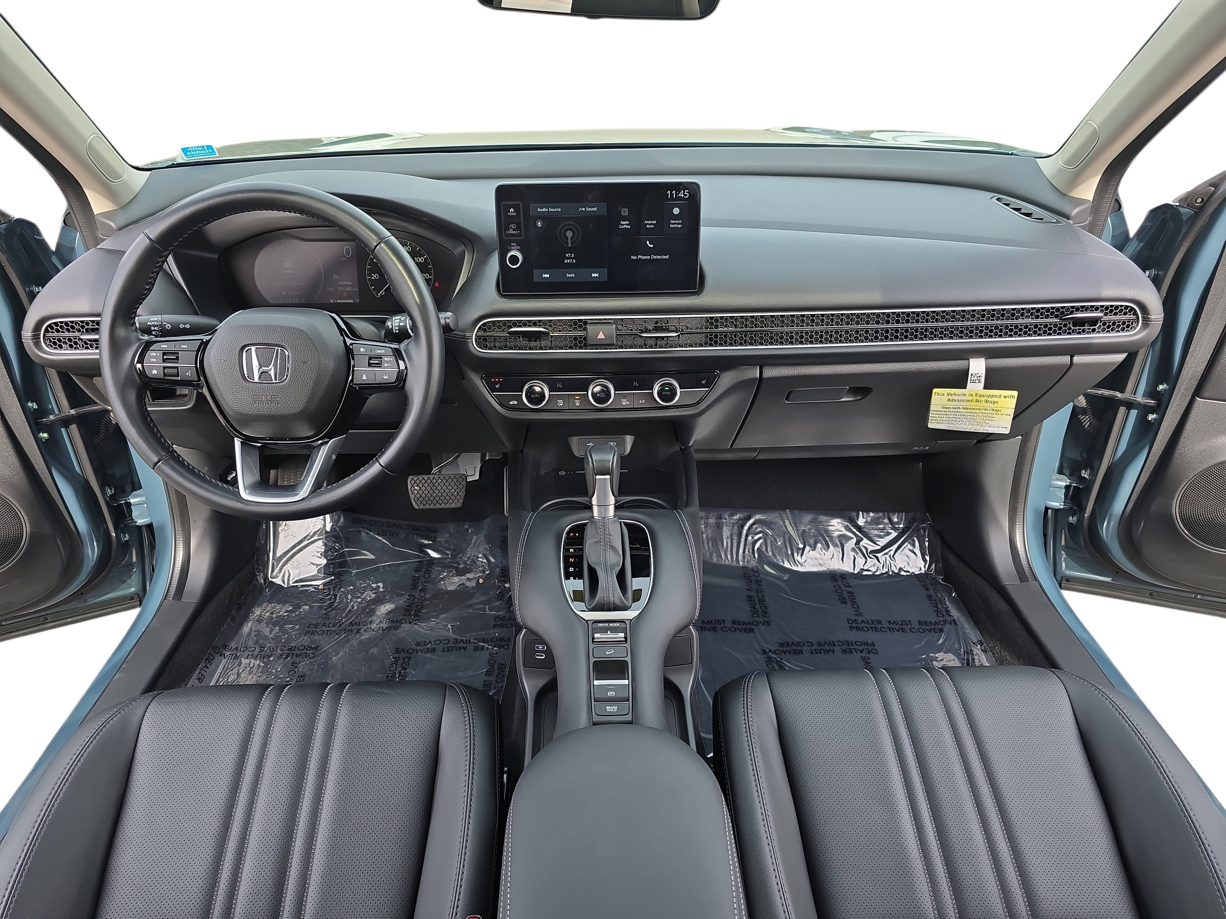 Certified 2026 Honda HR-V EX-L image 9