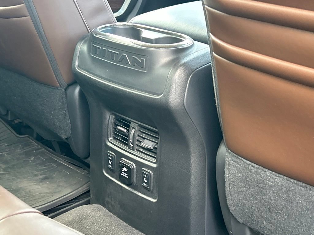 Used 2017 Nissan Titan Platinum Reserve RWD image 45