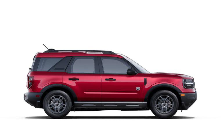 New 2025 Ford Bronco Sport Big Bend w/ Convenience Package AWD/4WD image 28