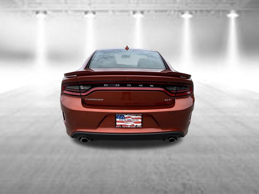 Used 2023 Dodge Charger GT RWD image 5
