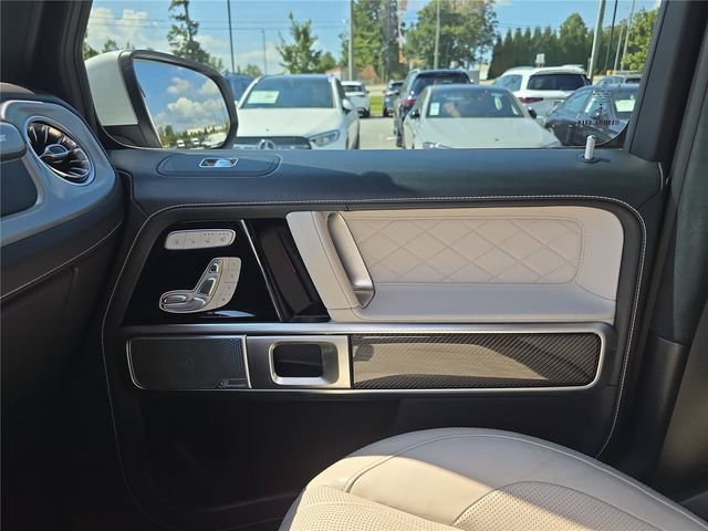 Certified 2022 Mercedes-Benz G 63 AMG 4MATIC image 24