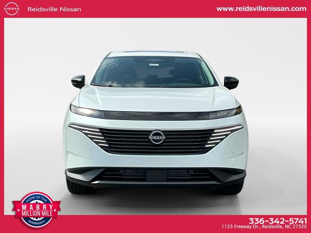 New 2026 Nissan Murano SL AWD/4WD image 10