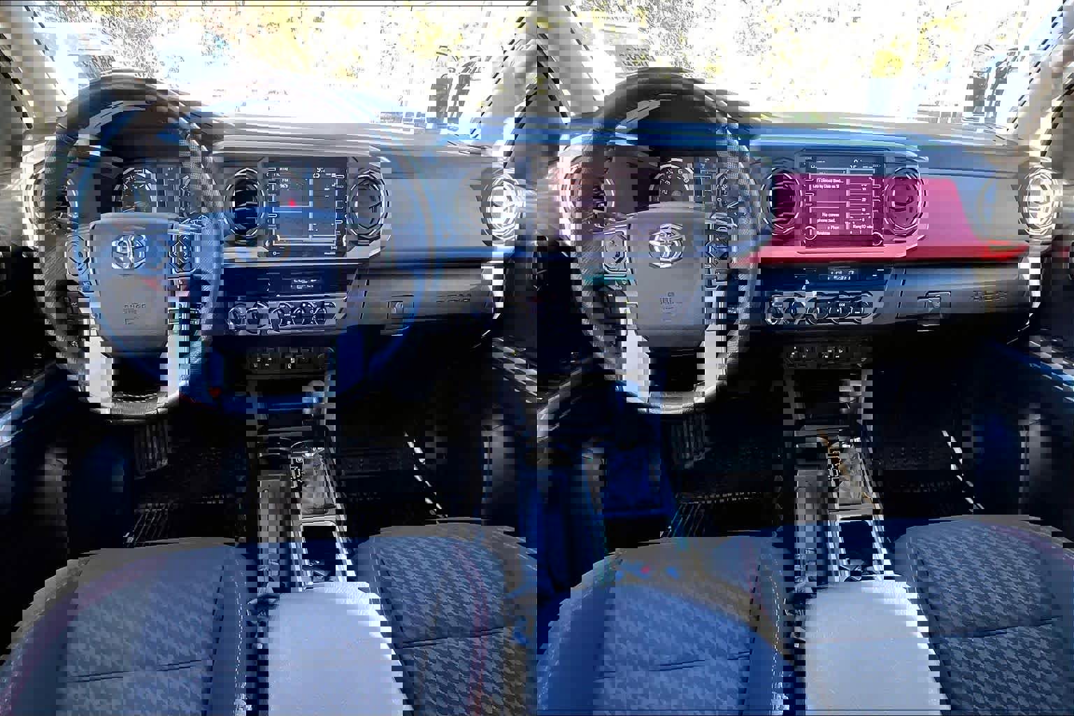 Certified 2023 Toyota Tacoma SR5 w/ Technology Package image 15