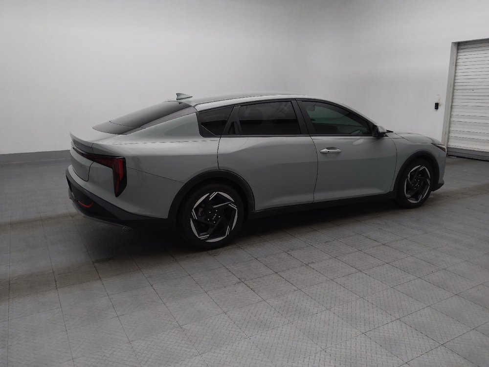 Used 2025 Kia K4 EX FWD image 10