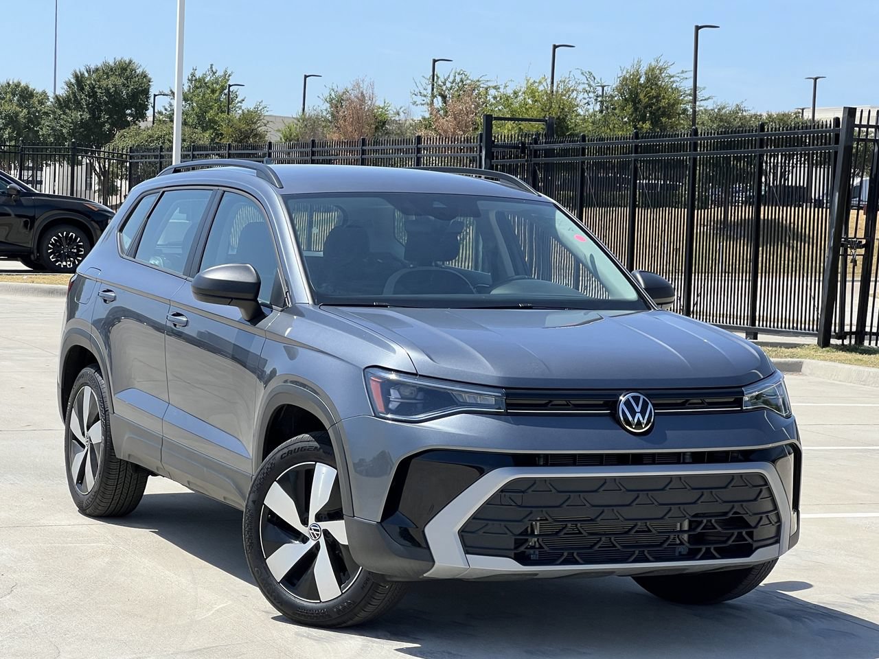 Used 2026 Volkswagen Taos S