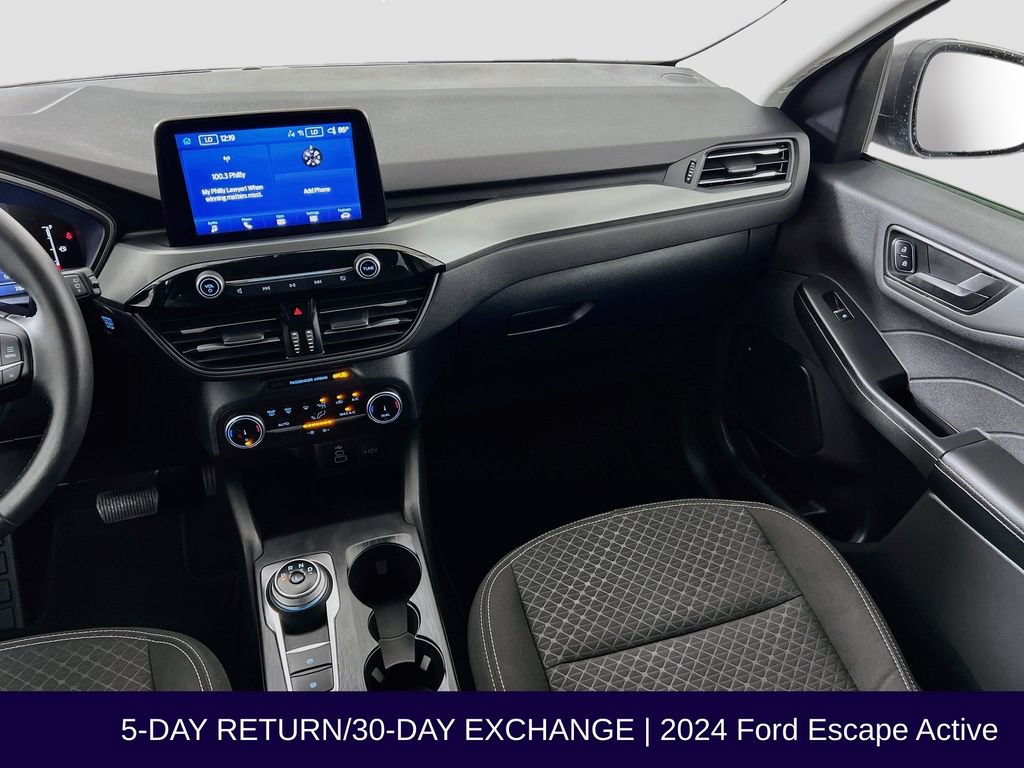Certified 2024 Ford Escape Active FWD image 27