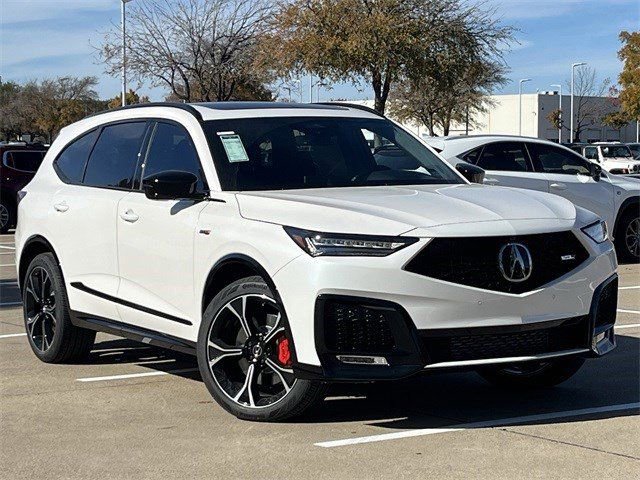 New 2026 Acura MDX Type S image 2