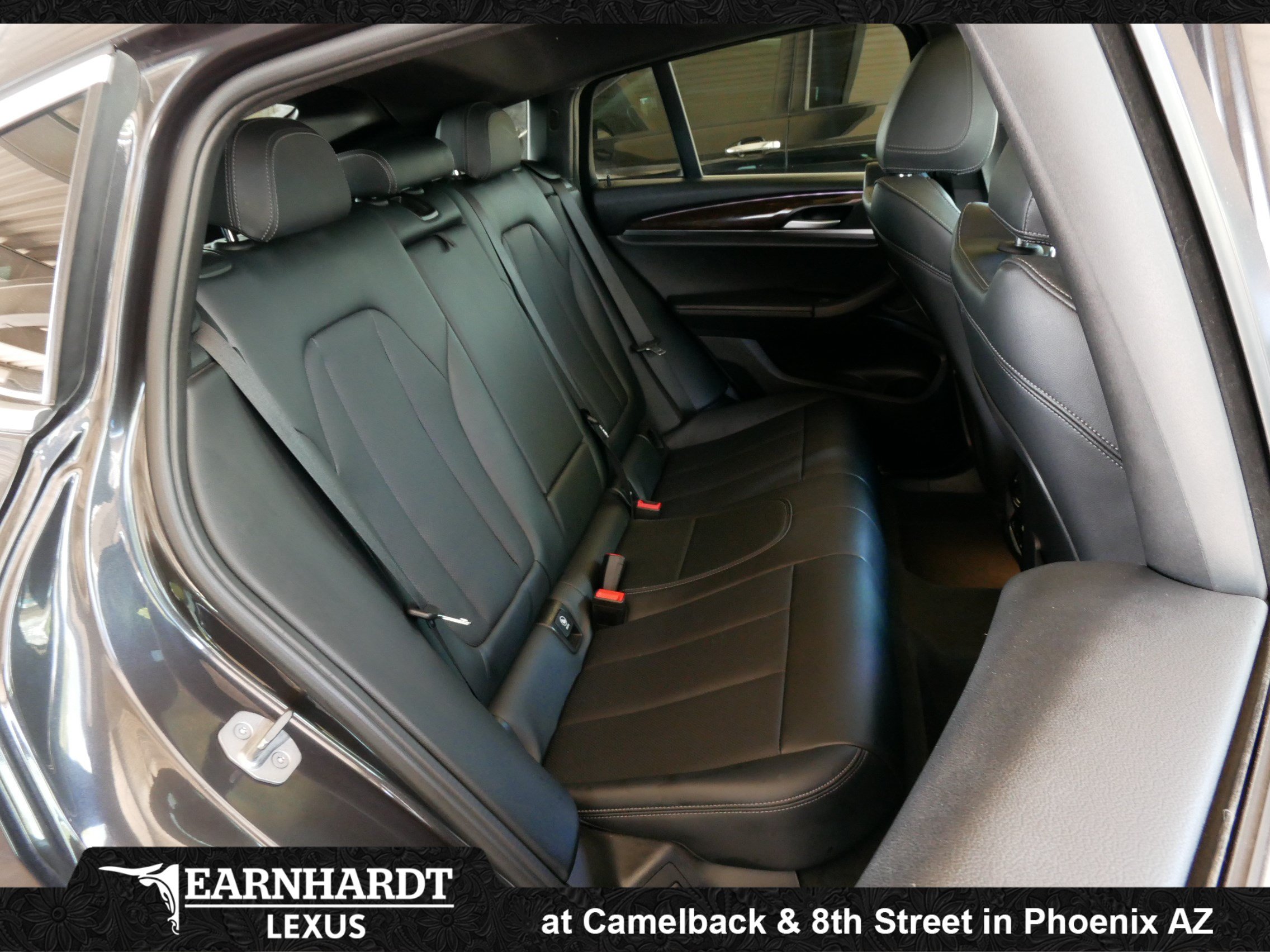 Used 2022 BMW X4 xDrive30i AWD/4WD image 14