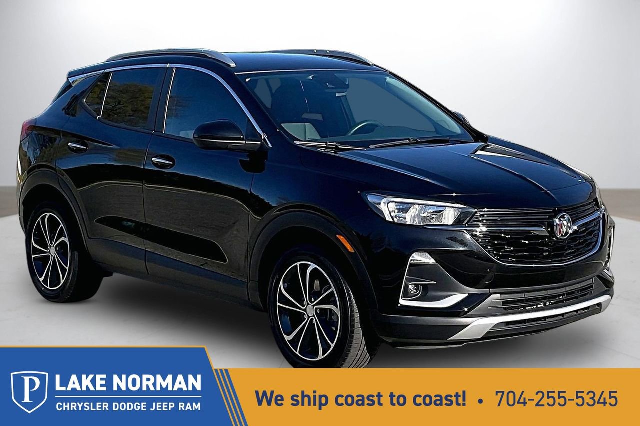 Used 2023 Buick Encore GX Select