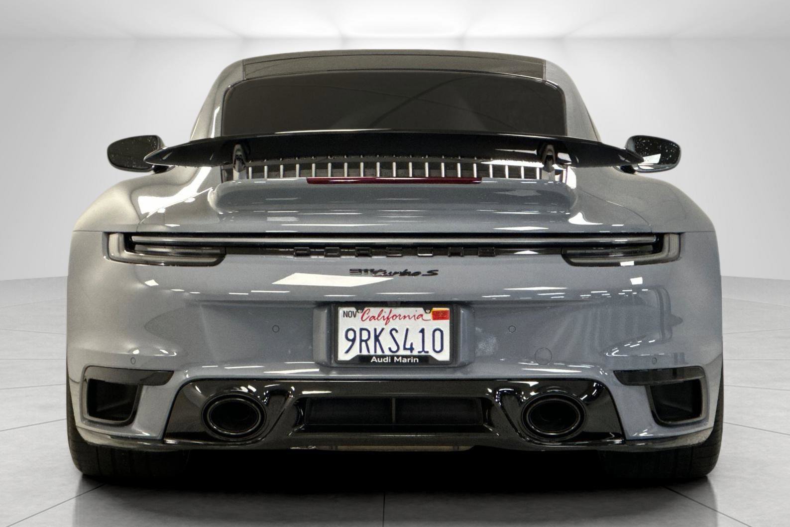 Used 2024 Porsche 911 Turbo S image 4