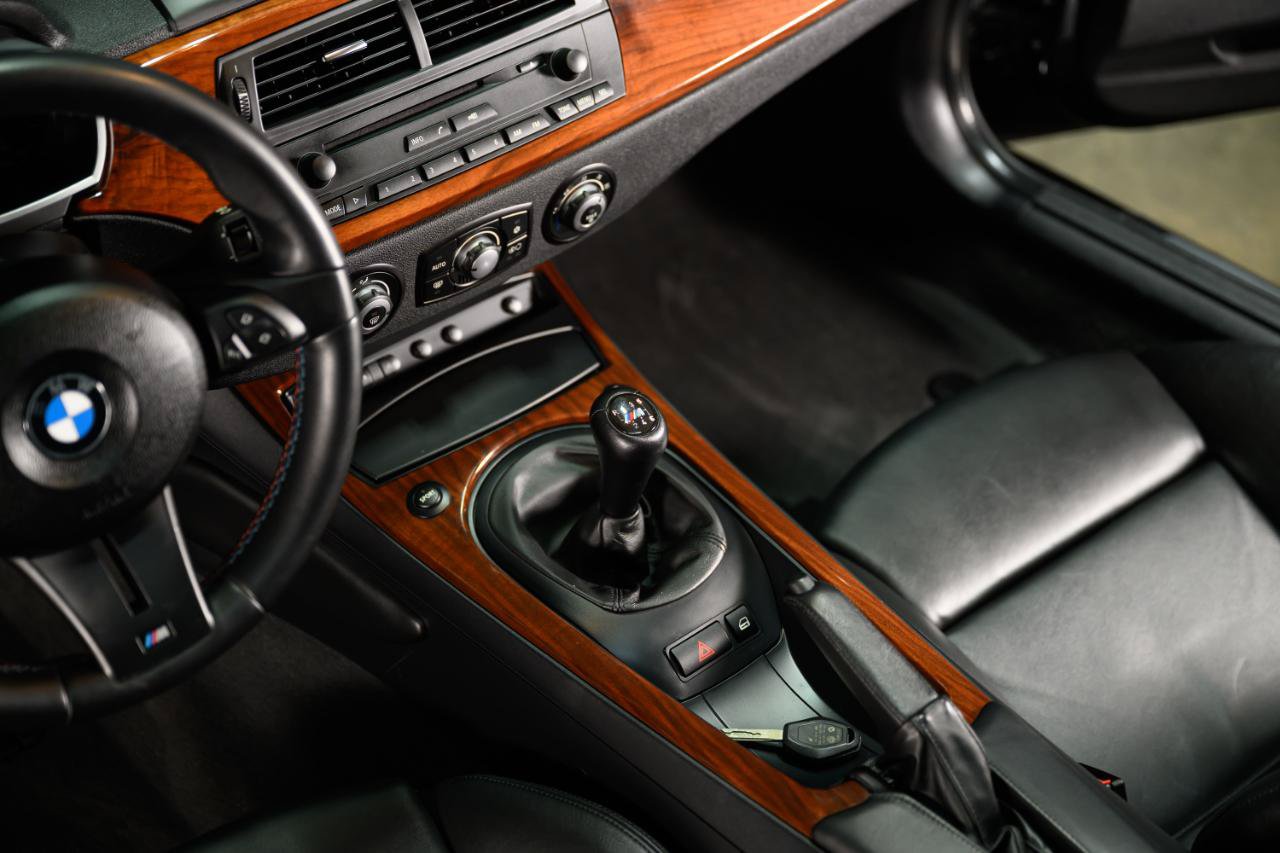 Used 2007 BMW M Roadster RWD image 28