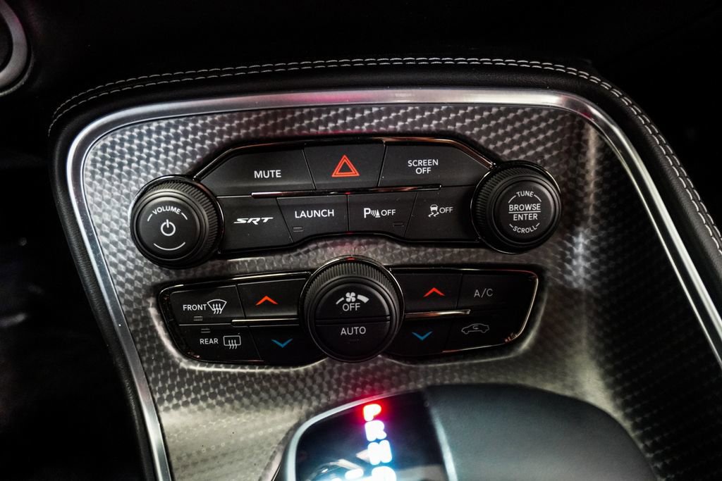 Used 2022 Dodge Challenger SRT Hellcat Redeye RWD image 18