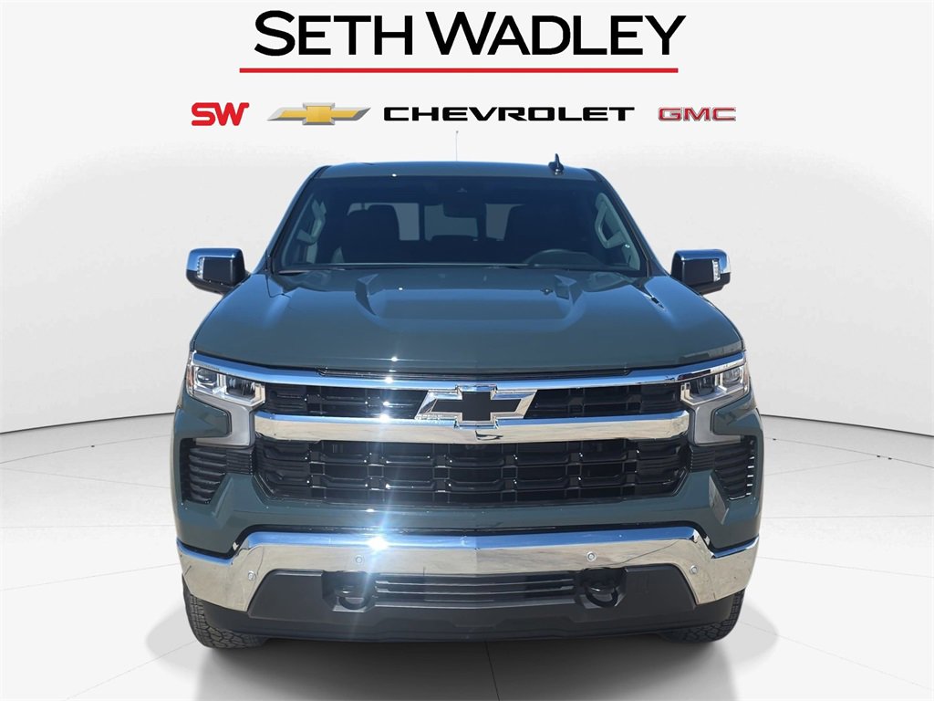 New 2026 Chevrolet Silverado 1500 LT w/ All Star Edition Plus image 2