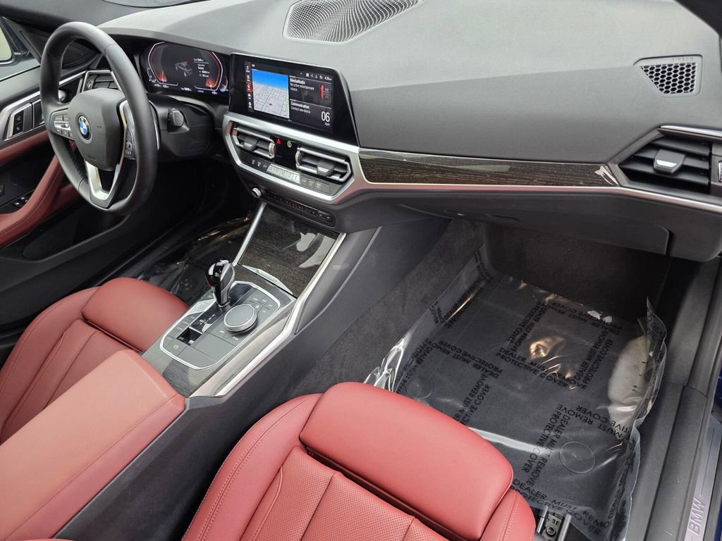 Used 2023 BMW 430i Gran Coupe w/ Parking Assistance Package RWD image 29