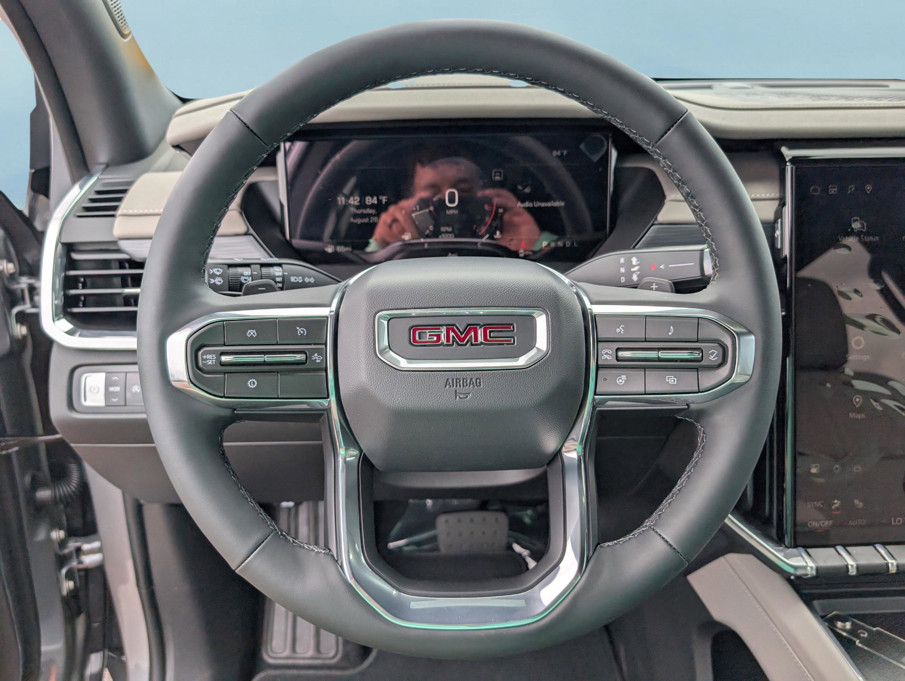 New 2026 GMC Acadia Elevation image 22