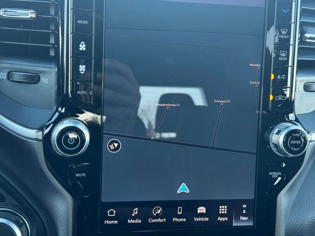 New 2026 RAM 1500 Big Horn AWD/4WD image 33