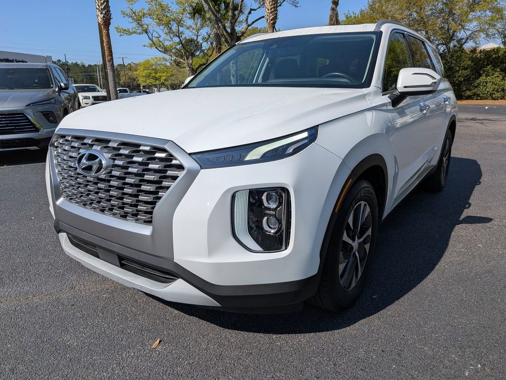 Used 2021 Hyundai Palisade SEL w/ Cargo Package image 7