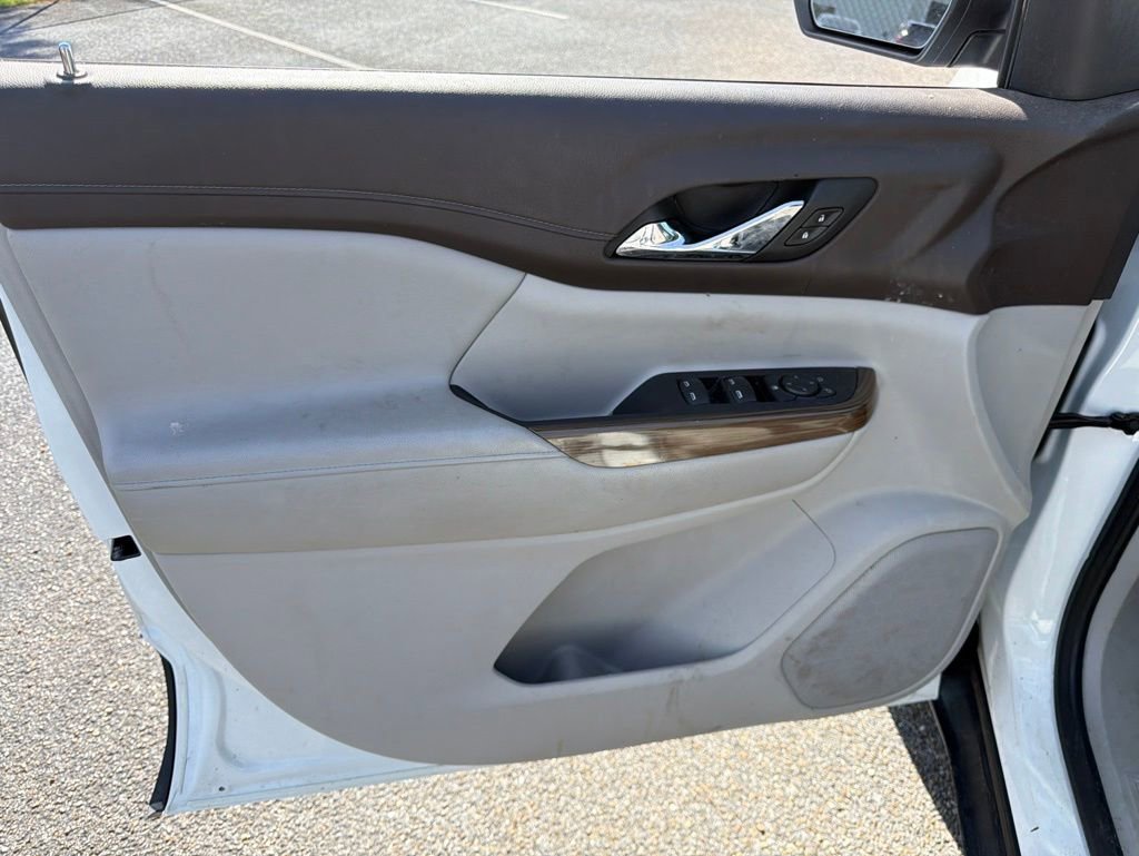 Used 2020 GMC Acadia SLE AWD/4WD image 12