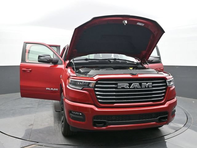 New 2027 RAM 1500 Laramie AWD/4WD image 61
